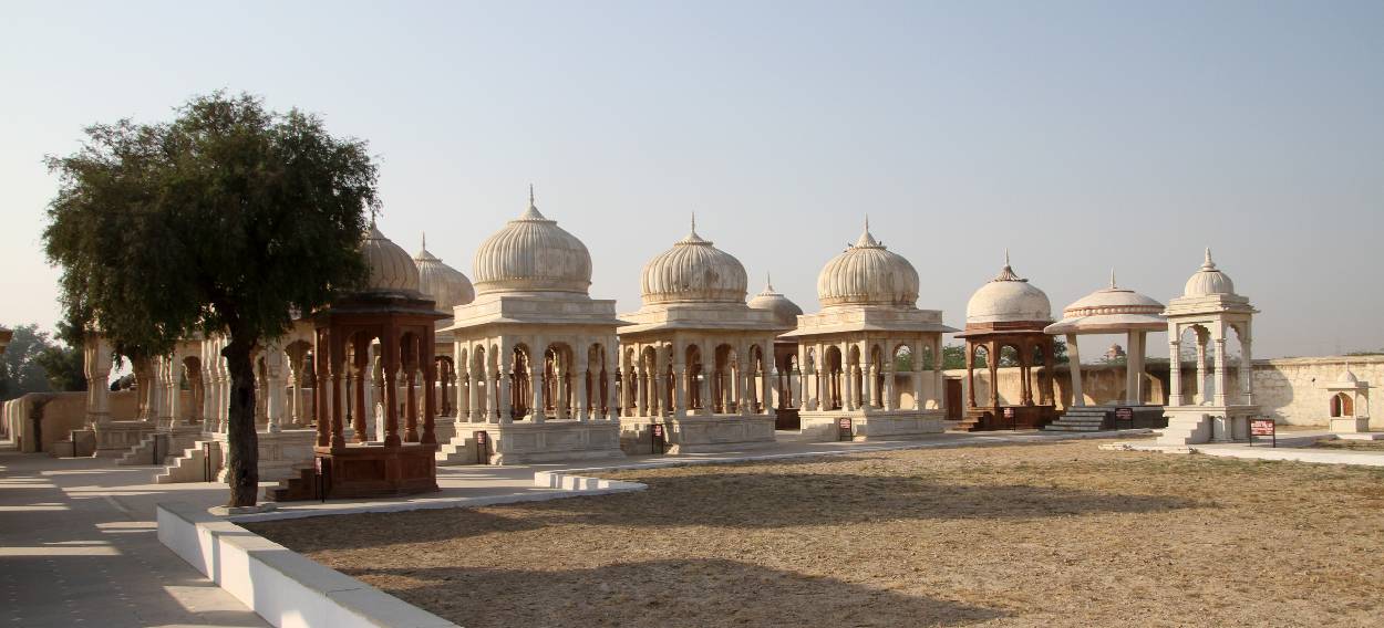 Sambhar Lake